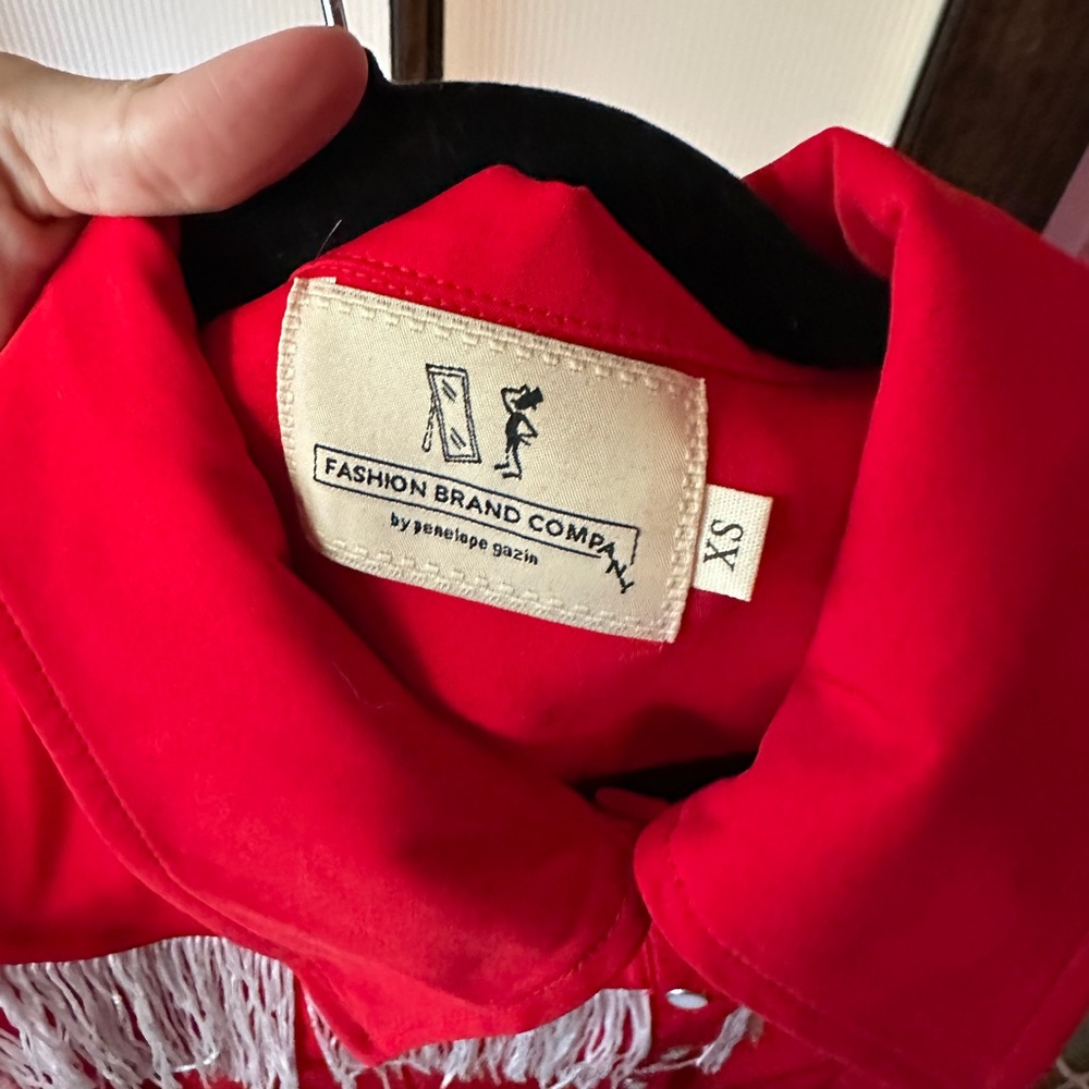 Fashion Brand Company Patsy Dress - Picture 3 of 4